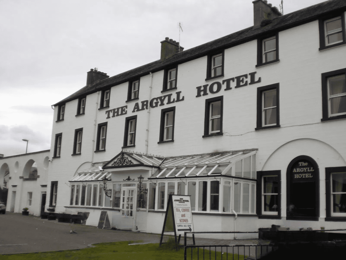 Inveraray Inn 3 - Inveraray, Escocia